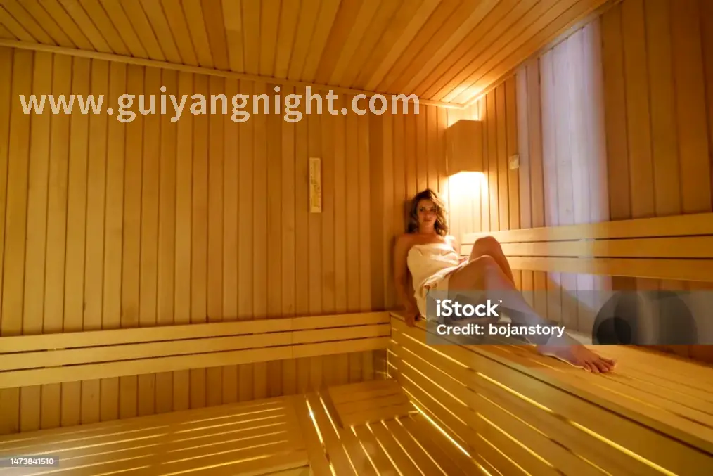 桑拿按摩