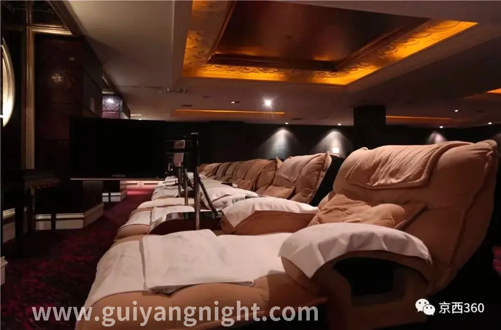 桑拿按摩
