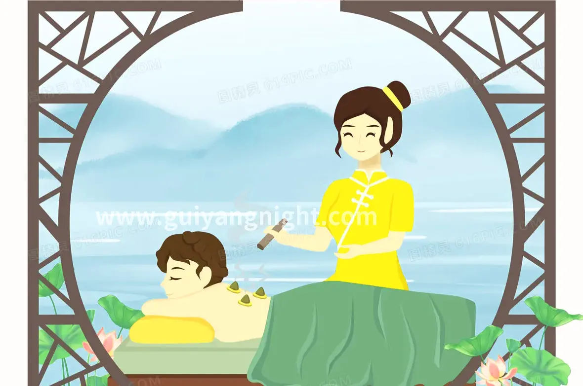 桑拿按摩