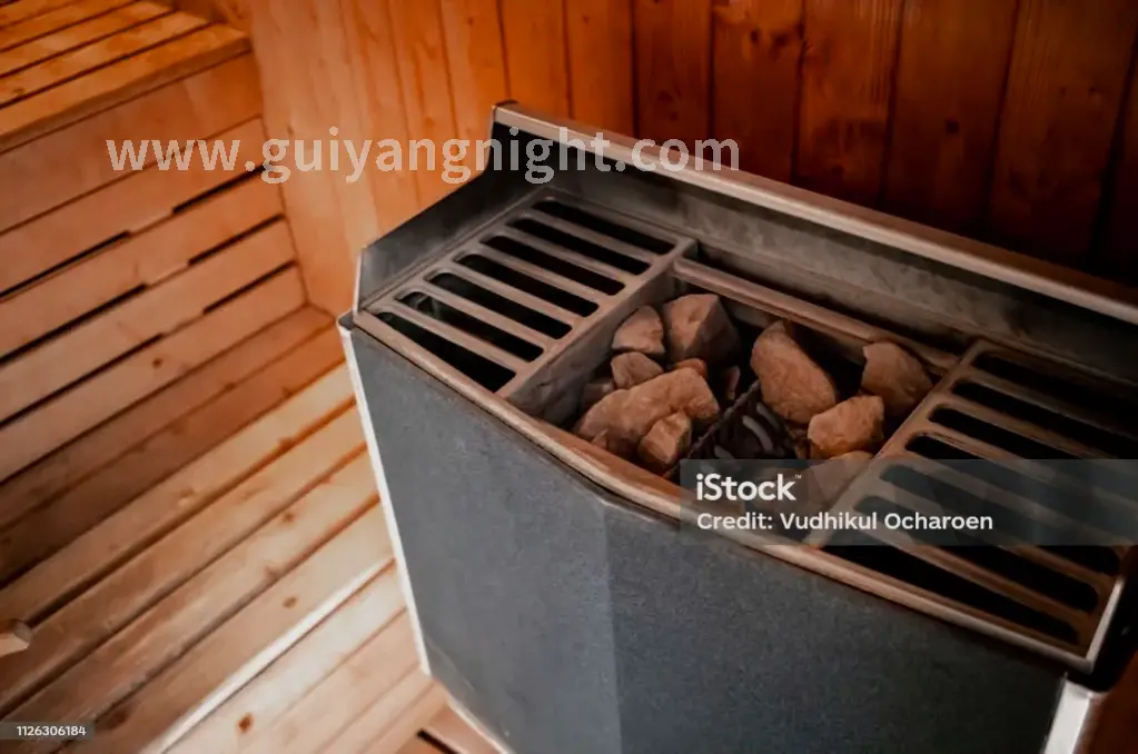 贵阳按摩店环境