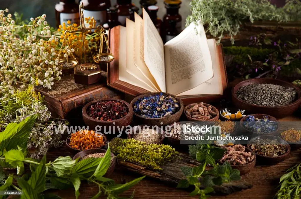 贵阳一家高端养生会所的室内环境