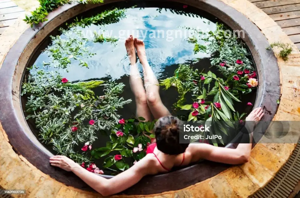 贵阳按摩店环境