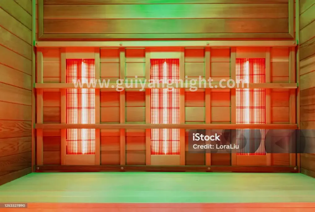 贵阳按摩店内部