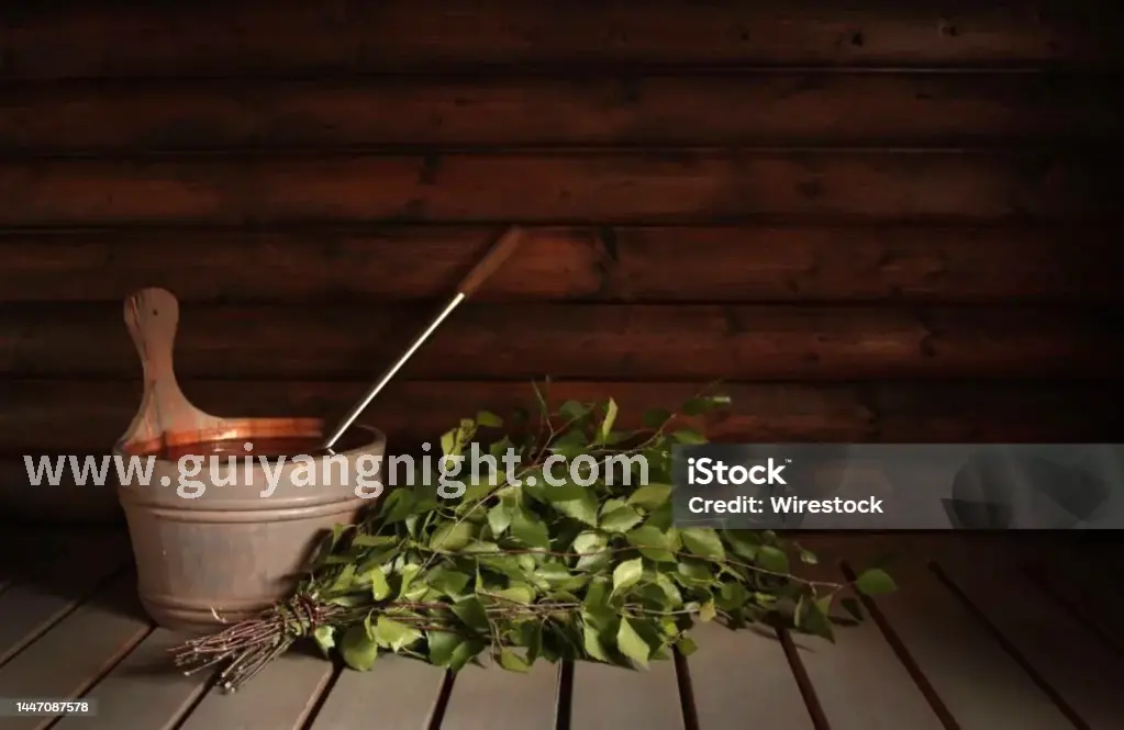 贵阳按摩养生馆技师手法