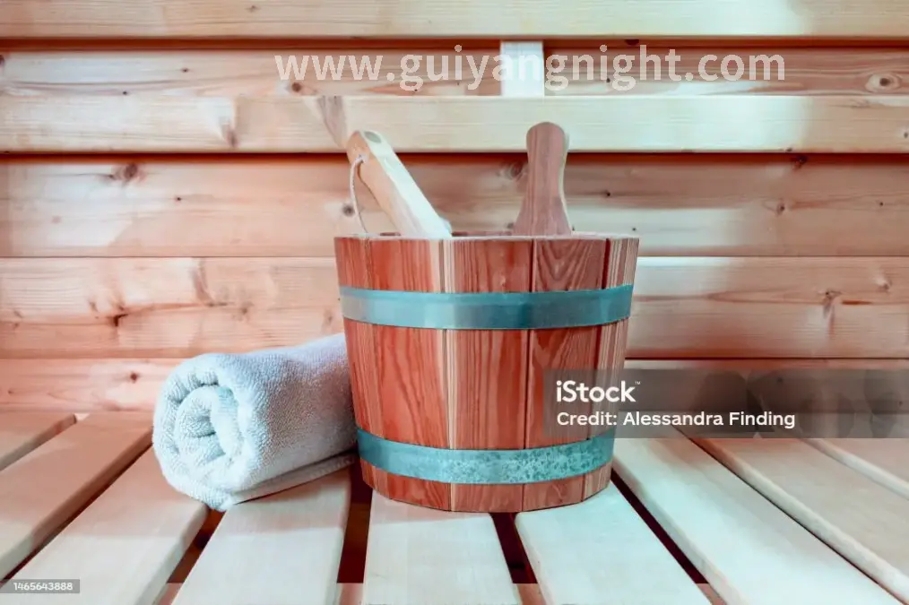 放松身心的按摩